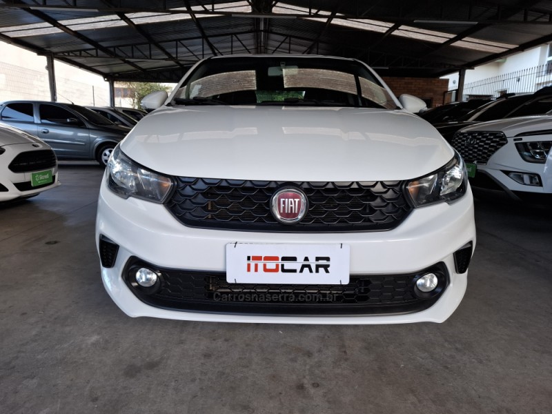 ARGO 1.8 E.TORQ FLEX PRECISION AT6 - 2019 - GARIBALDI
