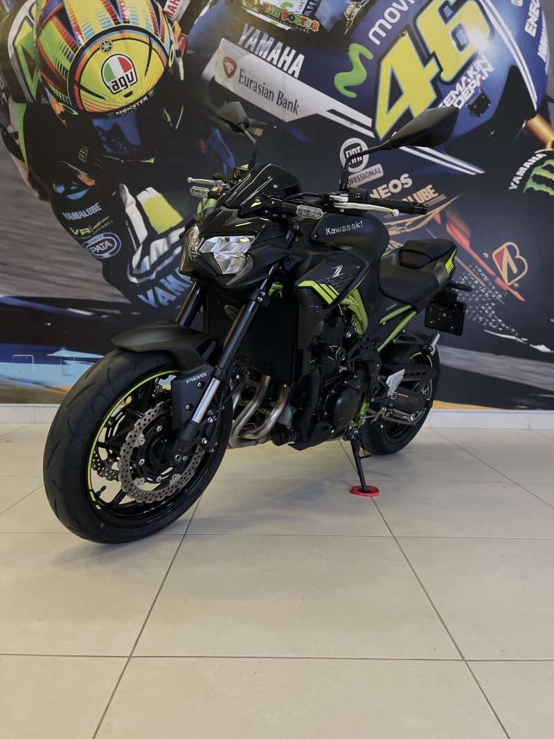 Z900 SE - 2021 - PASSO FUNDO