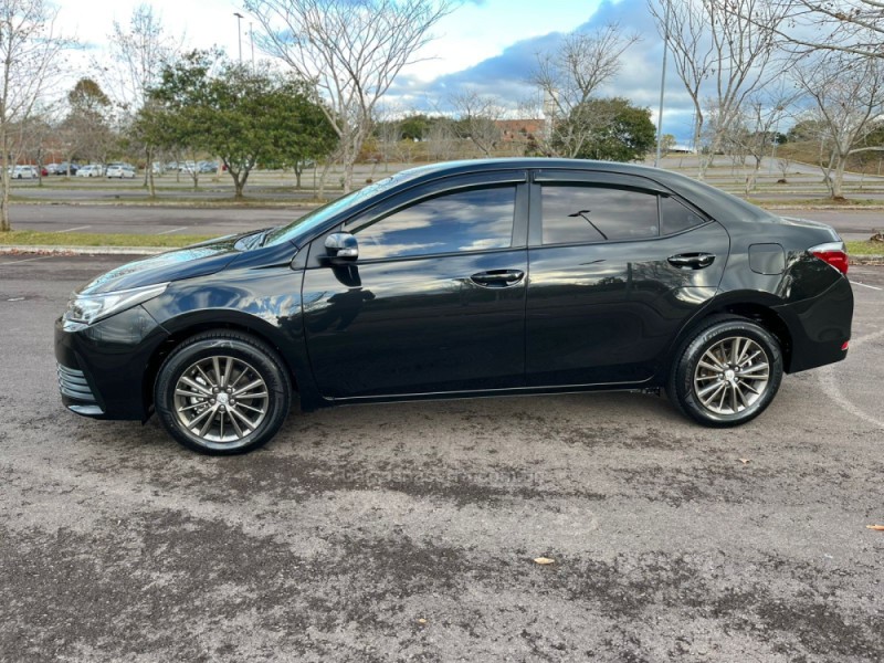 COROLLA 1.8 GLI UPPER 16V FLEX 4P AUTOMÁTICO - 2018 - BENTO GONçALVES