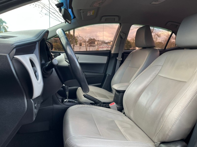 COROLLA 1.8 GLI UPPER 16V FLEX 4P AUTOMÁTICO - 2018 - BENTO GONçALVES