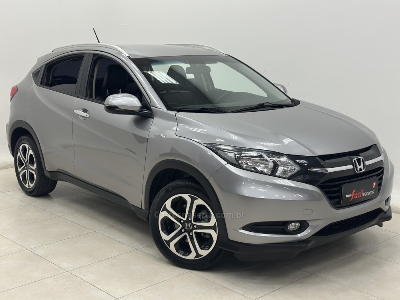 hr v 1.8 16v flex exl 4p automatico 2016 santa cruz do sul