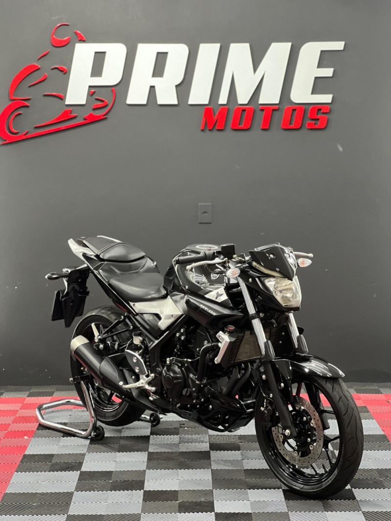 MT 03 ABS - 2017 - NOVO HAMBURGO
