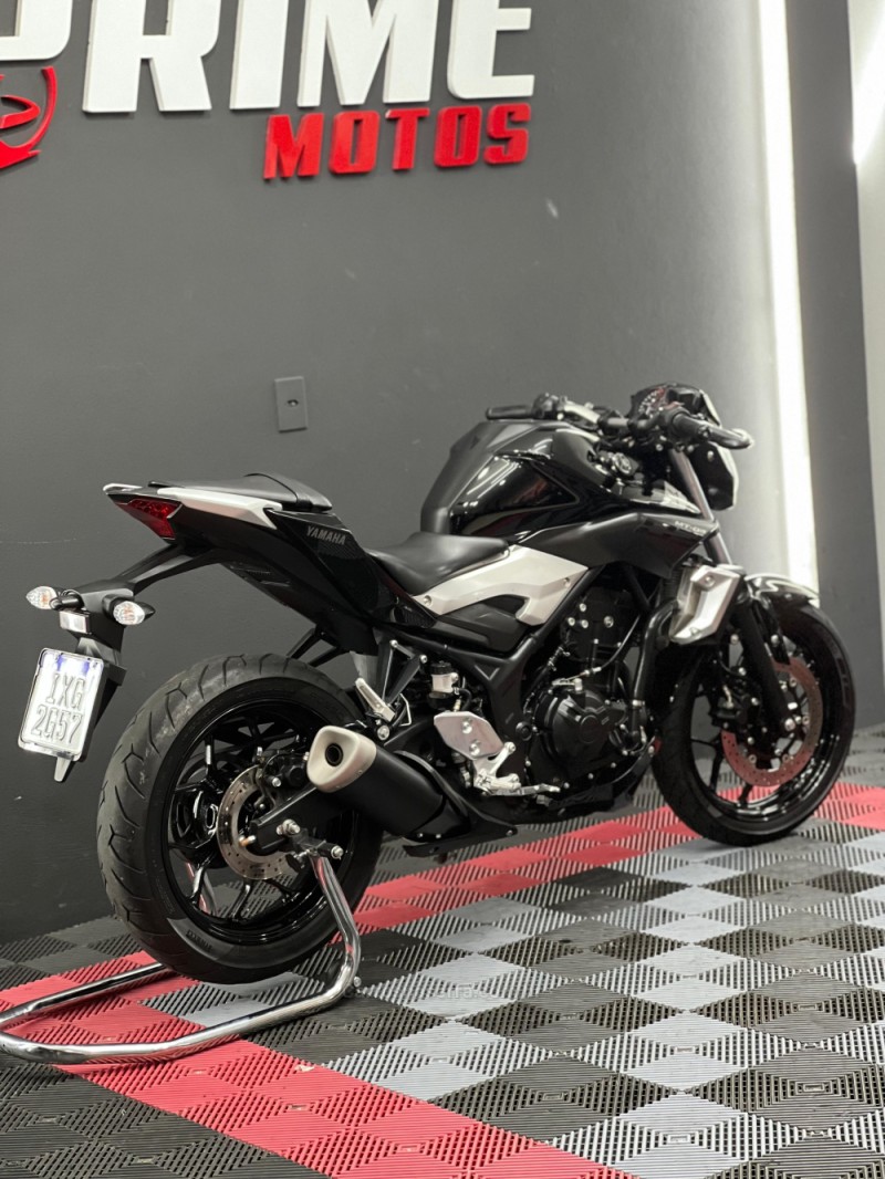 MT 03 ABS - 2017 - NOVO HAMBURGO