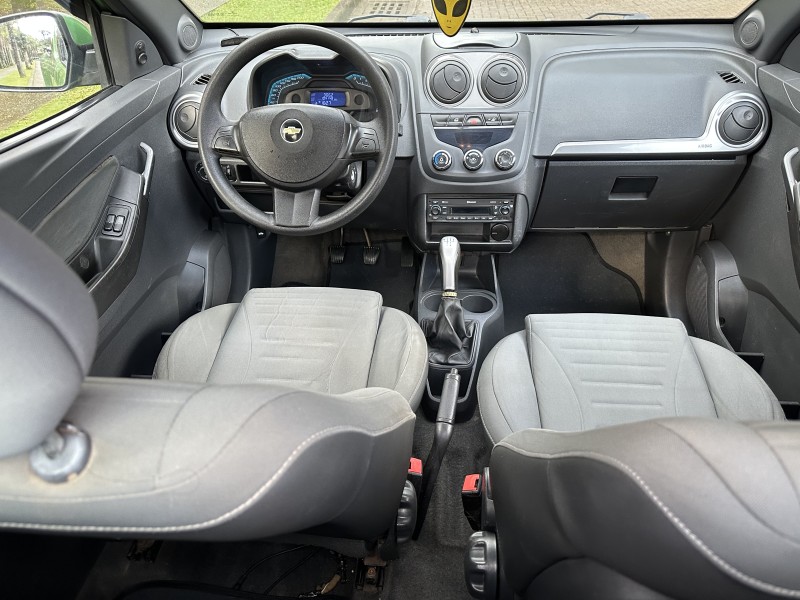 MONTANA 1.4 MPFI SPORT CS 8V FLEX 2P MANUAL - 2011 - CAXIAS DO SUL