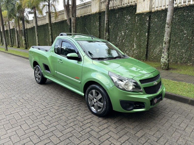 MONTANA 1.4 MPFI SPORT CS 8V FLEX 2P MANUAL - 2011 - CAXIAS DO SUL