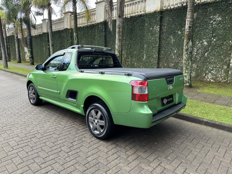 MONTANA 1.4 MPFI SPORT CS 8V FLEX 2P MANUAL - 2011 - CAXIAS DO SUL
