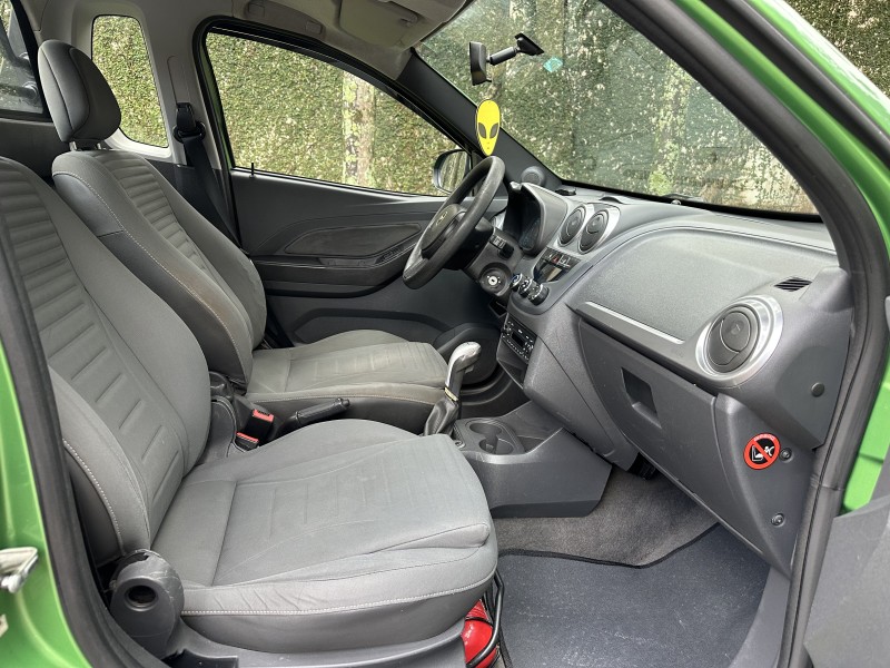 MONTANA 1.4 MPFI SPORT CS 8V FLEX 2P MANUAL - 2011 - CAXIAS DO SUL