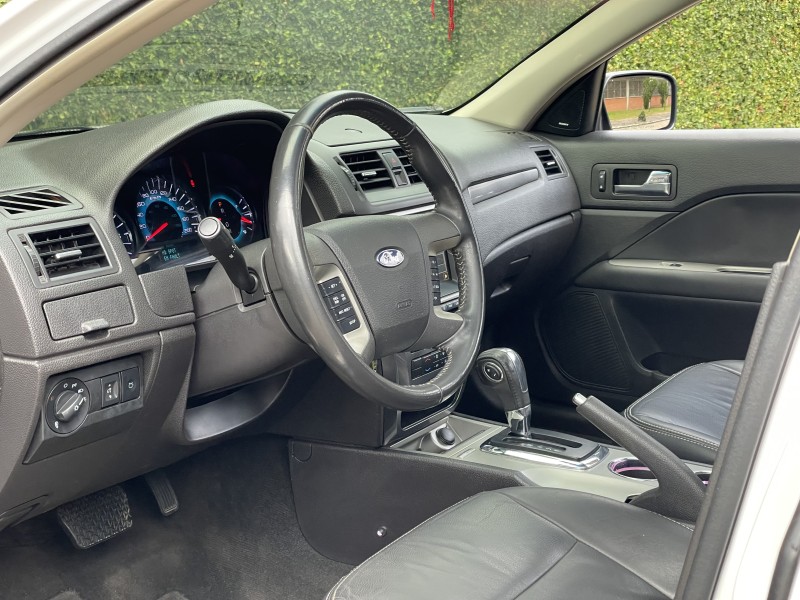 FUSION 3.0 SEL AWD V6 24V GASOLINA 4P AUTOMÁTICO - 2012 - FARROUPILHA