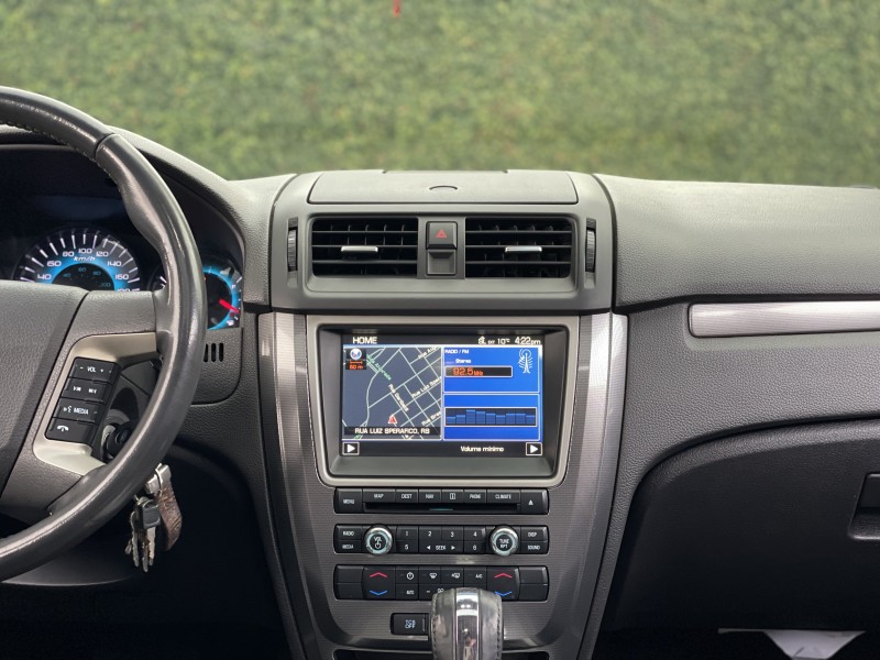 FUSION 3.0 SEL AWD V6 24V GASOLINA 4P AUTOMÁTICO - 2012 - FARROUPILHA
