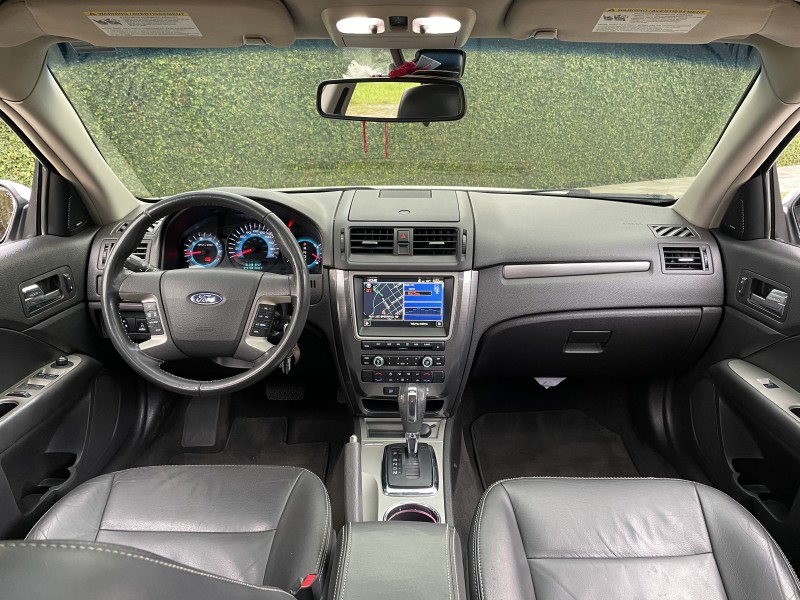 FUSION 3.0 SEL AWD V6 24V GASOLINA 4P AUTOMÁTICO - 2012 - FARROUPILHA