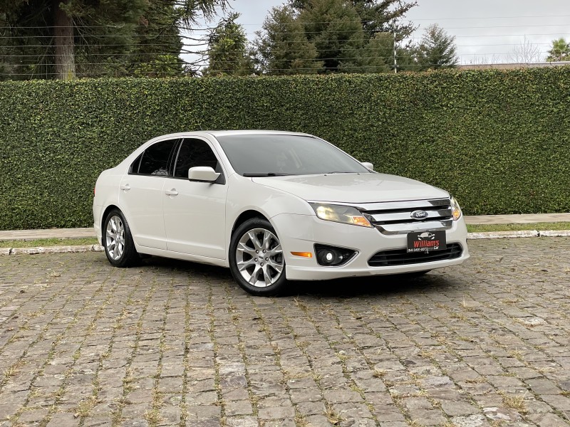 FUSION 3.0 SEL AWD V6 24V GASOLINA 4P AUTOMÁTICO