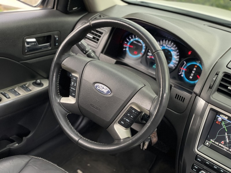FUSION 3.0 SEL AWD V6 24V GASOLINA 4P AUTOMÁTICO - 2012 - FARROUPILHA