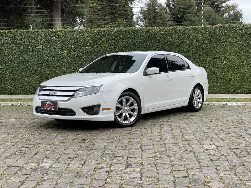 FUSION 3.0 SEL AWD V6 24V GASOLINA 4P AUTOMÁTICO - 2012 - FARROUPILHA