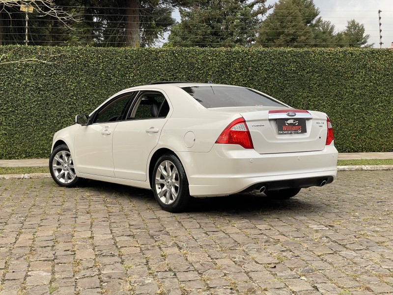 FUSION 3.0 SEL AWD V6 24V GASOLINA 4P AUTOMÁTICO - 2012 - FARROUPILHA