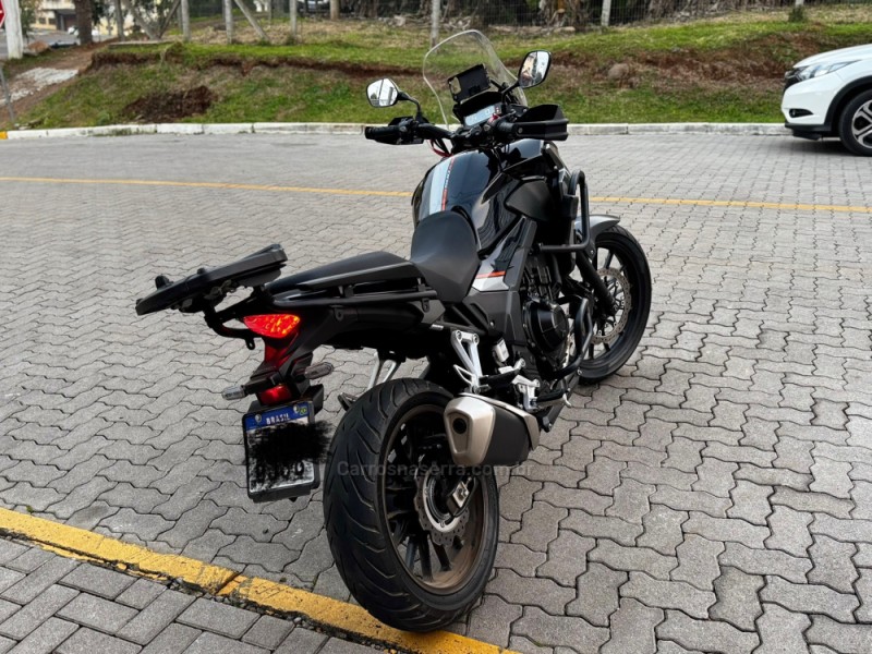 CB 500 X ABS - 2021 - FELIZ