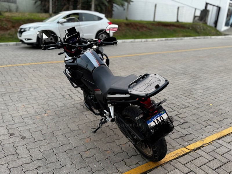 CB 500 X ABS - 2021 - FELIZ