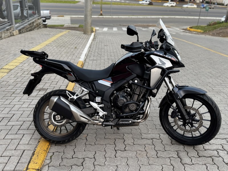 CB 500 X ABS - 2021 - FELIZ