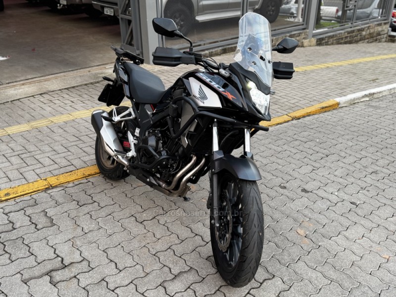 CB 500 X ABS - 2021 - FELIZ