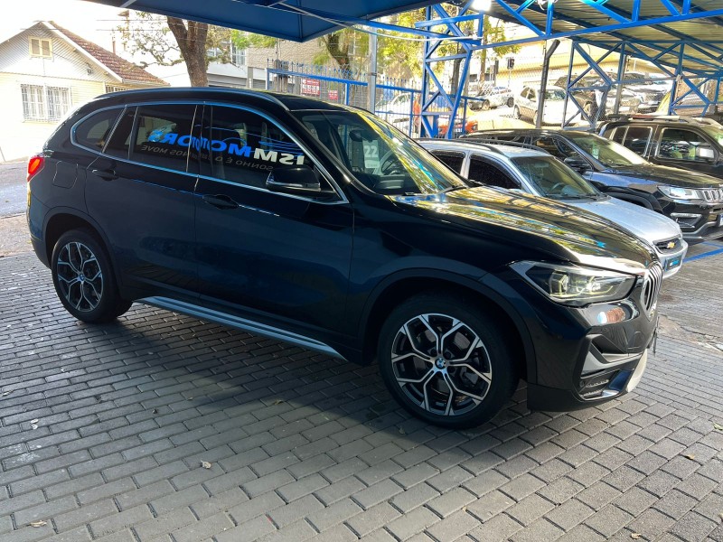 X1 2.0 SDRIVE20I X-LINE PLUS 16V TURBO 4P AUTOMÁTICO - 2022 - CAXIAS DO SUL