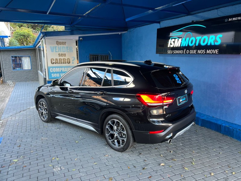 X1 2.0 SDRIVE20I X-LINE PLUS 16V TURBO 4P AUTOMÁTICO - 2022 - CAXIAS DO SUL