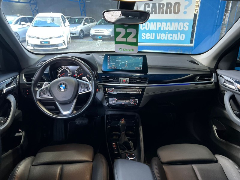 X1 2.0 SDRIVE20I X-LINE PLUS 16V TURBO 4P AUTOMÁTICO - 2022 - CAXIAS DO SUL