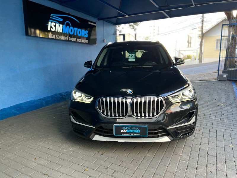 X1 2.0 SDRIVE20I X-LINE PLUS 16V TURBO 4P AUTOMÁTICO - 2022 - CAXIAS DO SUL
