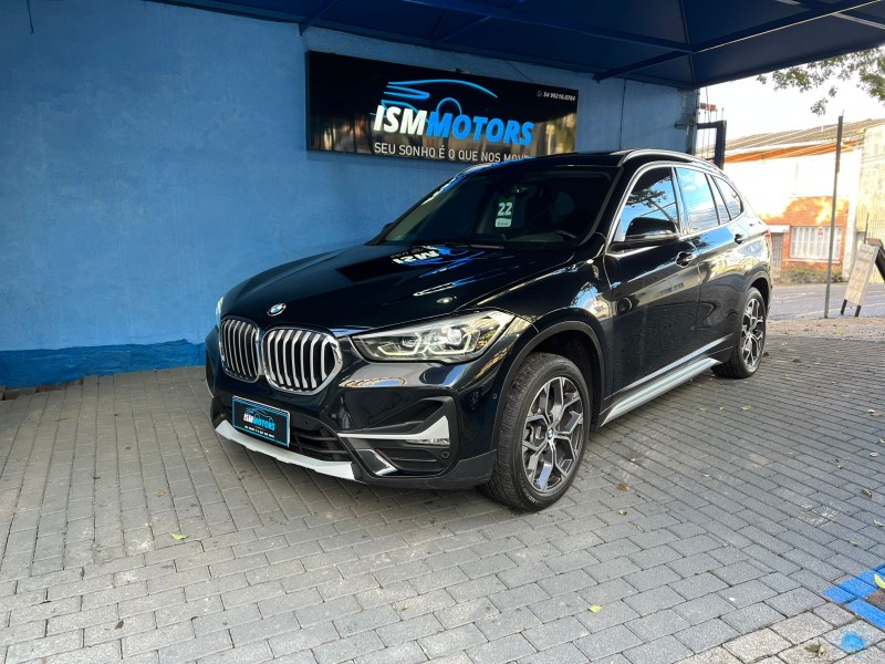 X1 2.0 SDRIVE20I X-LINE PLUS 16V TURBO 4P AUTOMÁTICO - 2022 - CAXIAS DO SUL