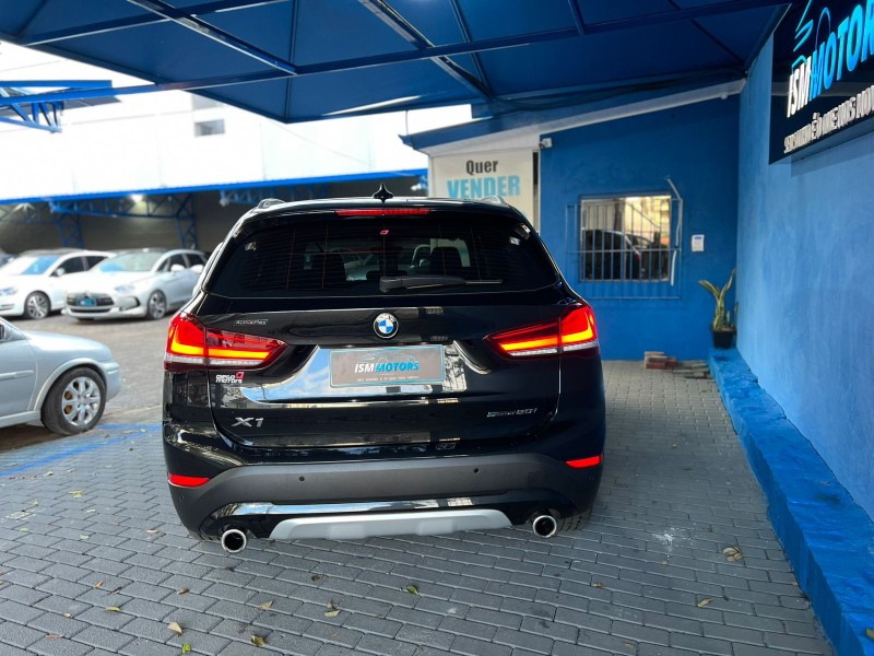 X1 2.0 SDRIVE20I X-LINE PLUS 16V TURBO 4P AUTOMÁTICO - 2022 - CAXIAS DO SUL