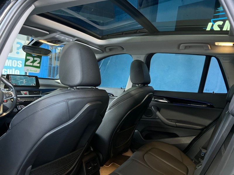 X1 2.0 SDRIVE20I X-LINE PLUS 16V TURBO 4P AUTOMÁTICO - 2022 - CAXIAS DO SUL