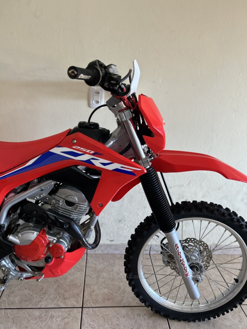 CRF 250F  - 2024 - CAXIAS DO SUL