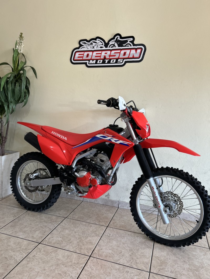 crf 250f  2024 caxias do sul