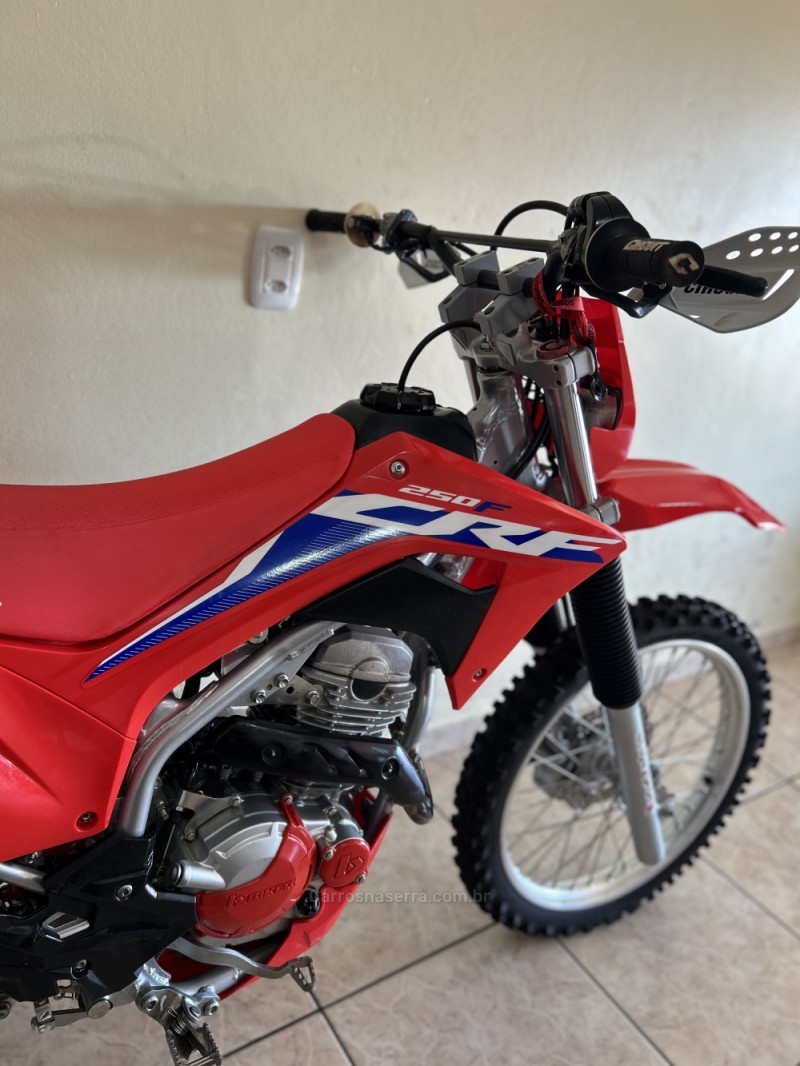 CRF 250F  - 2024 - CAXIAS DO SUL