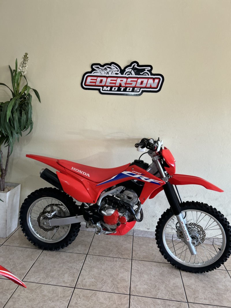 CRF 250F  - 2024 - CAXIAS DO SUL