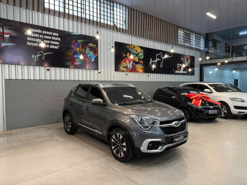 TIGGO 1.5 16V TURBO 5X TXS FLEX 4P AUTOMÁTICO - 2020 - CAXIAS DO SUL