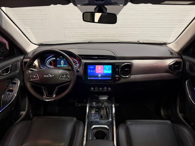 TIGGO 1.5 16V TURBO 5X TXS FLEX 4P AUTOMÁTICO - 2020 - CAXIAS DO SUL