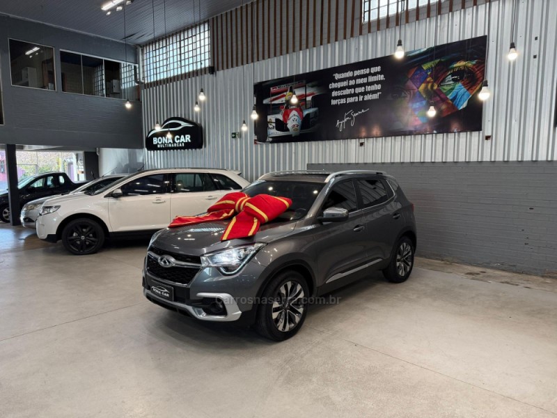 TIGGO 1.5 16V TURBO 5X TXS FLEX 4P AUTOMÁTICO
