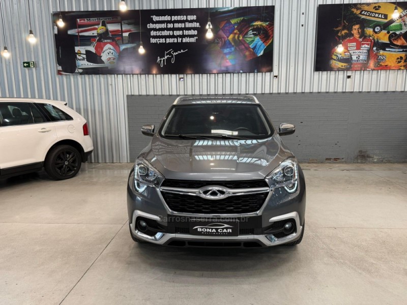 TIGGO 1.5 16V TURBO 5X TXS FLEX 4P AUTOMÁTICO - 2020 - CAXIAS DO SUL