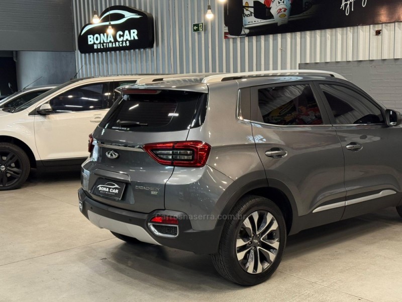 TIGGO 1.5 16V TURBO 5X TXS FLEX 4P AUTOMÁTICO - 2020 - CAXIAS DO SUL