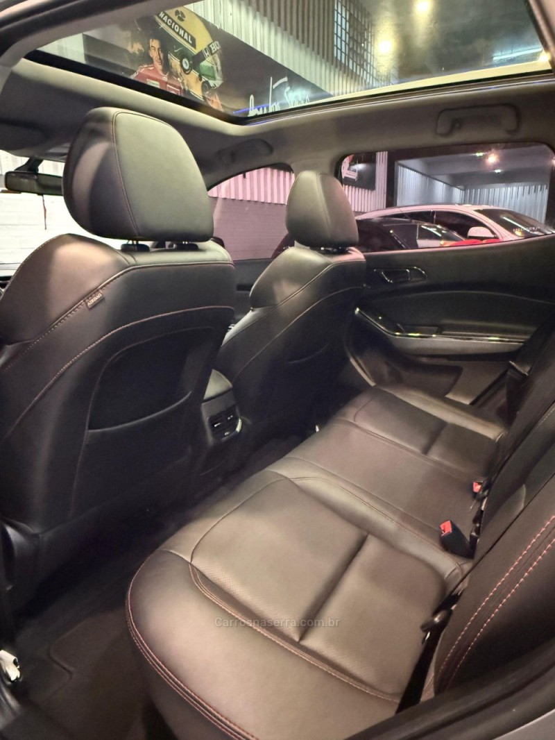 TIGGO 1.5 16V TURBO 5X TXS FLEX 4P AUTOMÁTICO - 2020 - CAXIAS DO SUL
