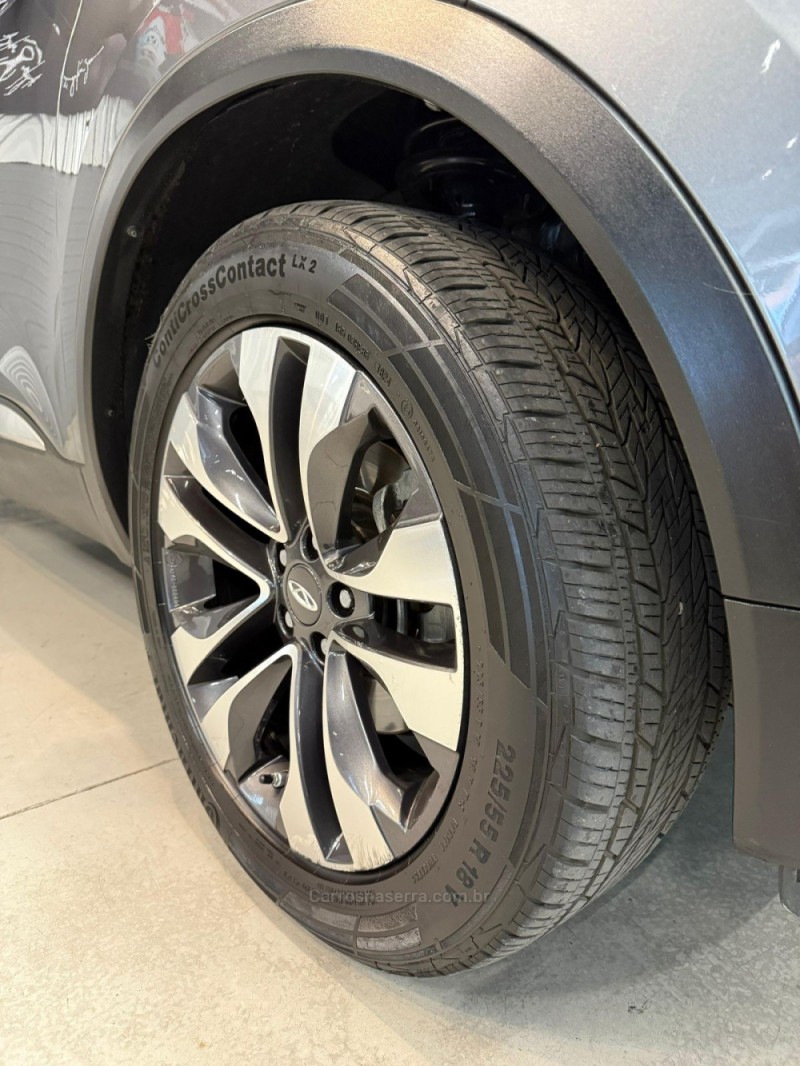 TIGGO 1.5 16V TURBO 5X TXS FLEX 4P AUTOMÁTICO - 2020 - CAXIAS DO SUL