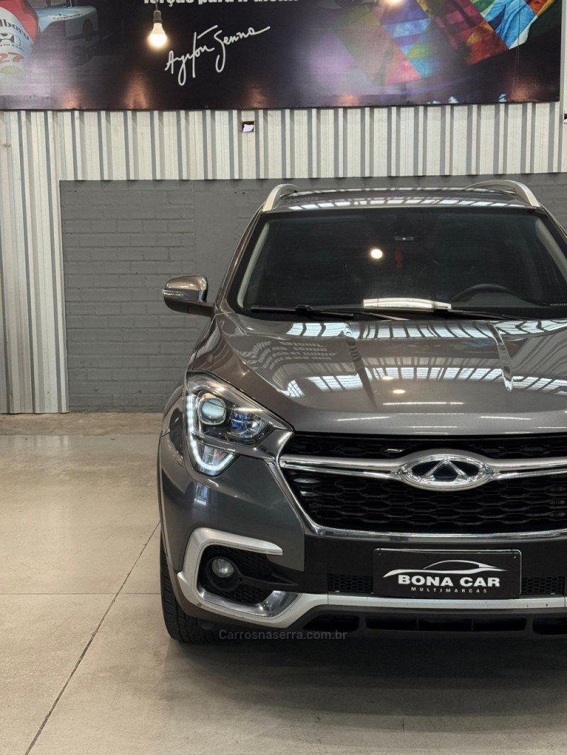 TIGGO 1.5 16V TURBO 5X TXS FLEX 4P AUTOMÁTICO - 2020 - CAXIAS DO SUL