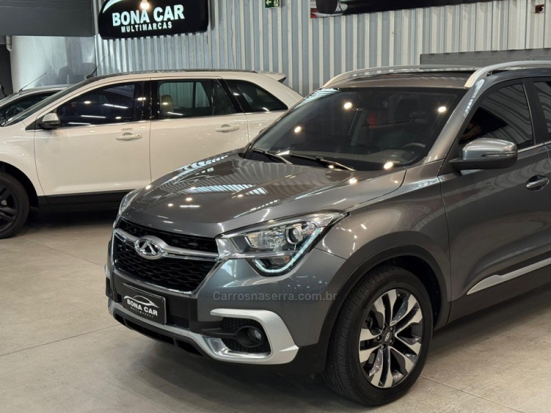 TIGGO 1.5 16V TURBO 5X TXS FLEX 4P AUTOMÁTICO - 2020 - CAXIAS DO SUL