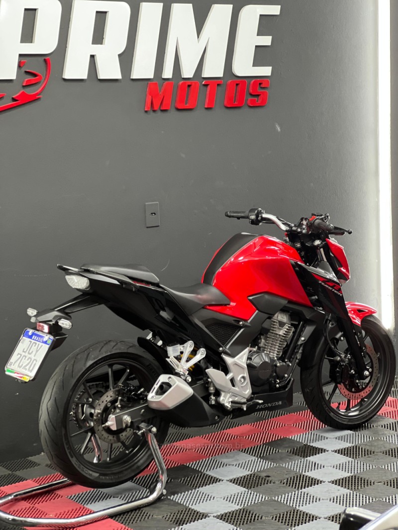 CB 300F TWISTER ABS - 2024 - NOVO HAMBURGO