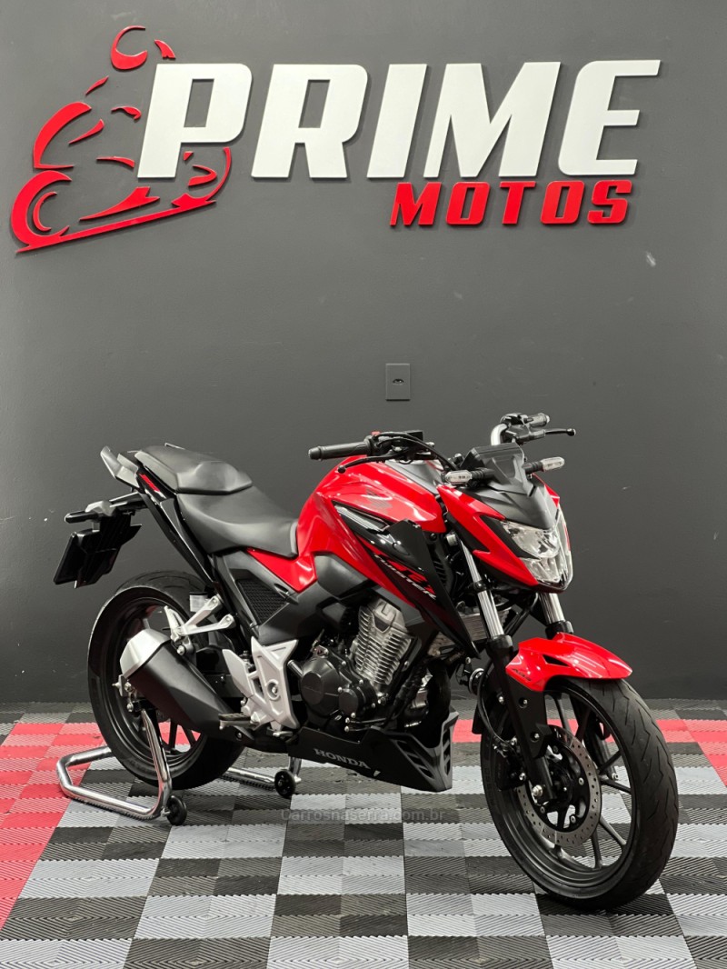 CB 300F TWISTER ABS - 2024 - NOVO HAMBURGO