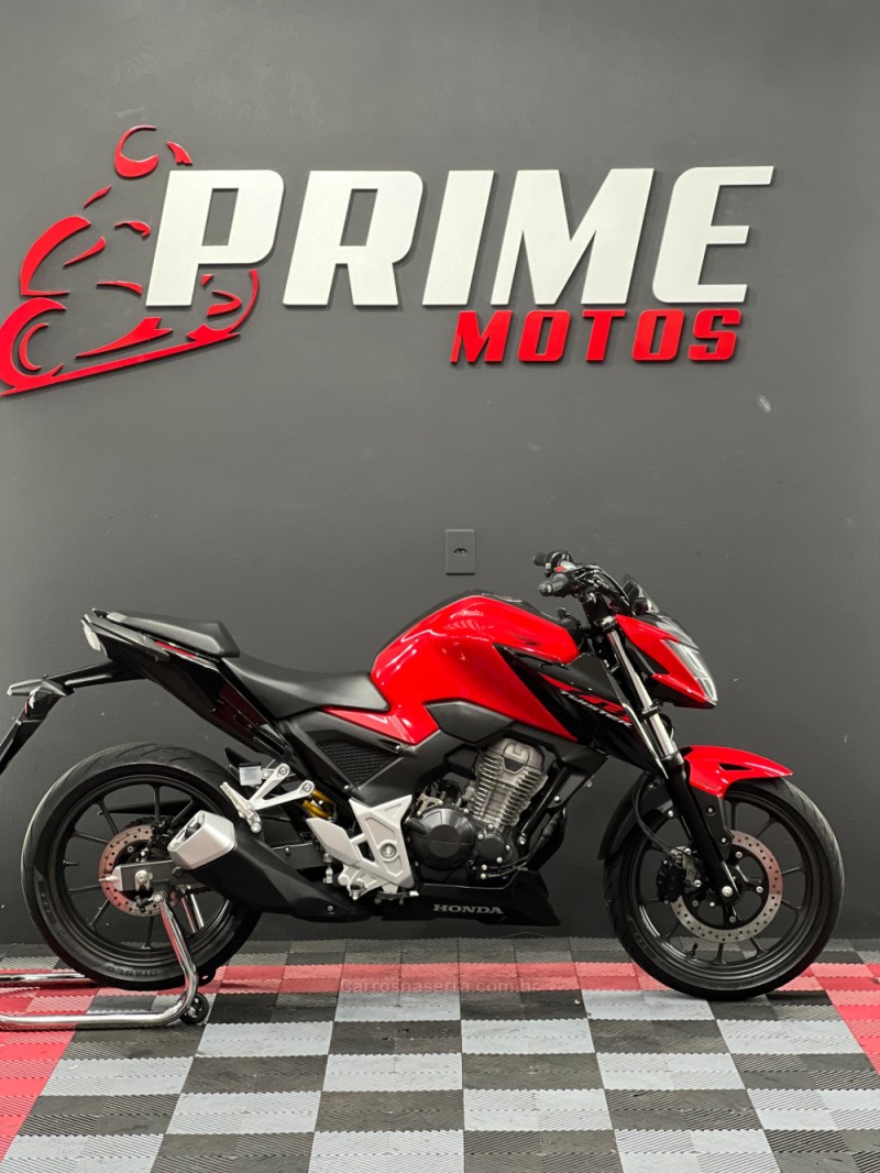 CB 300F TWISTER ABS