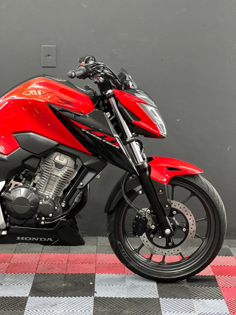 CB 300F TWISTER ABS - 2024 - NOVO HAMBURGO