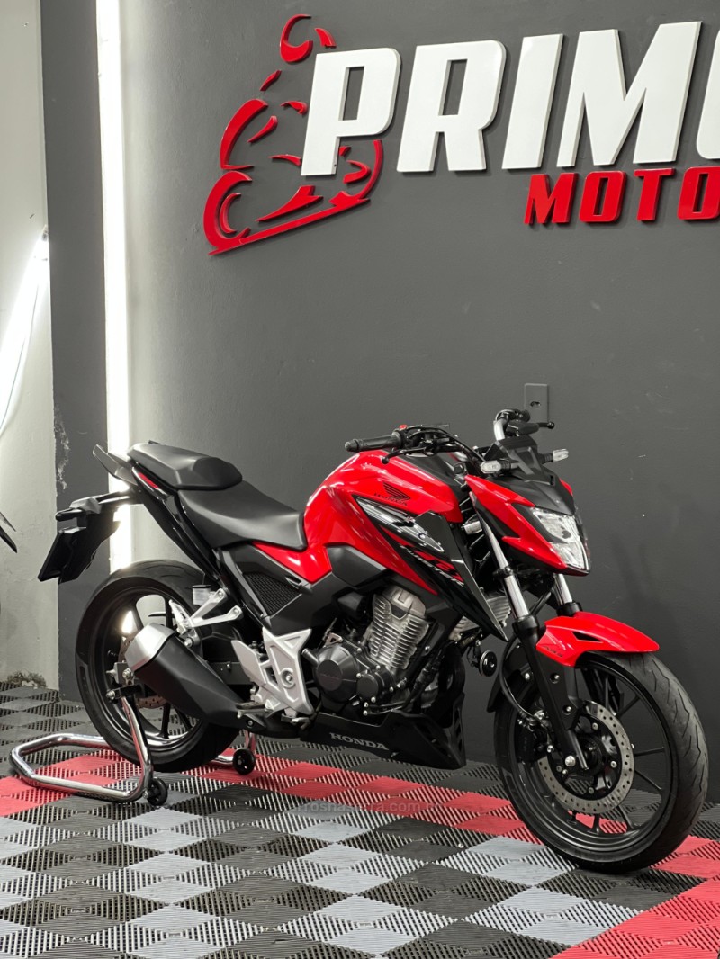 CB 300F TWISTER ABS - 2024 - NOVO HAMBURGO