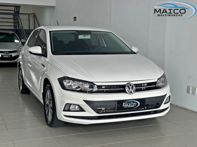 POLO 1.0	200 TSI HIGHLINE AUTOMÁTICO  - 2018 - NOVO HAMBURGO