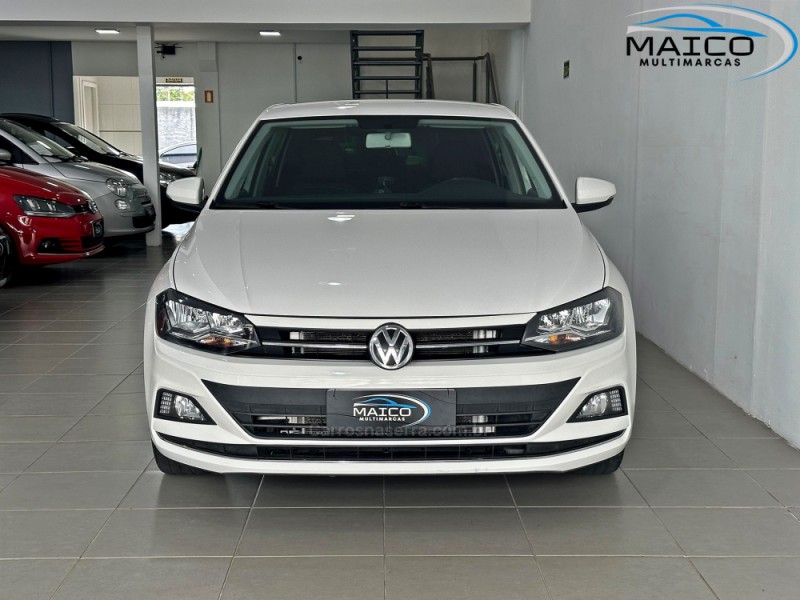 POLO 1.0	200 TSI HIGHLINE AUTOMÁTICO  - 2018 - NOVO HAMBURGO