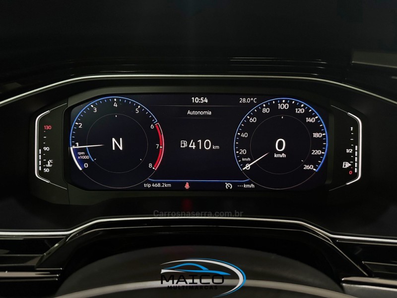 POLO 1.0	200 TSI HIGHLINE AUTOMÁTICO  - 2018 - NOVO HAMBURGO